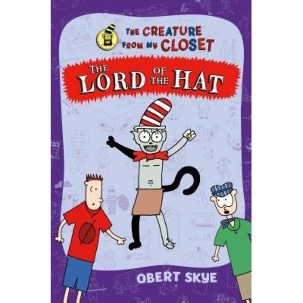 The Lord of the Hat -- Obert Skye